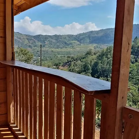 La Sonada Cabanas & Spa Merlo Exterior foto
