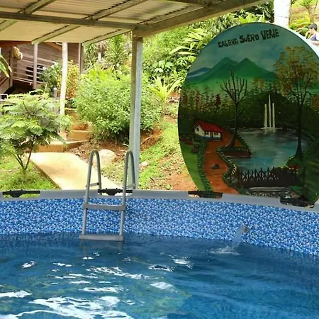 La Sonada Cabanas & Spa Merlo Exterior foto