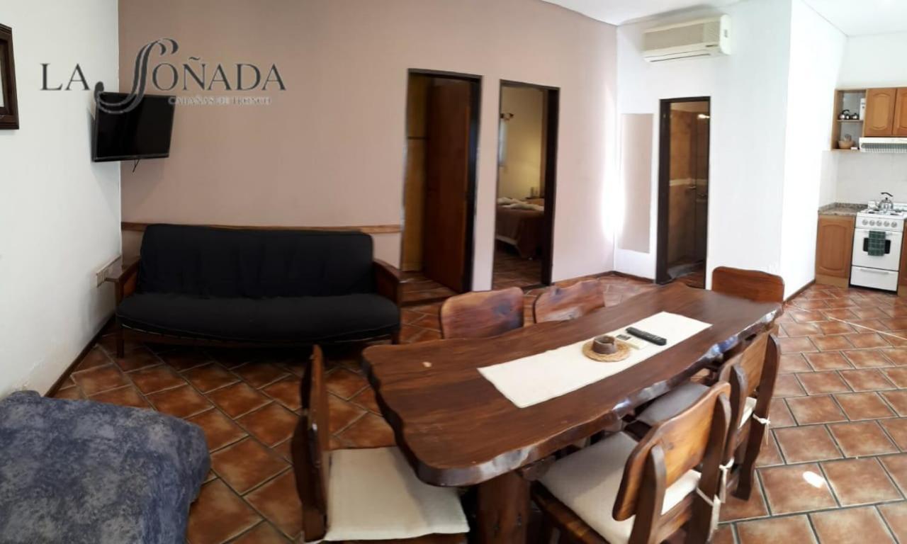 Lodge La Sonada & Villa de Merlo