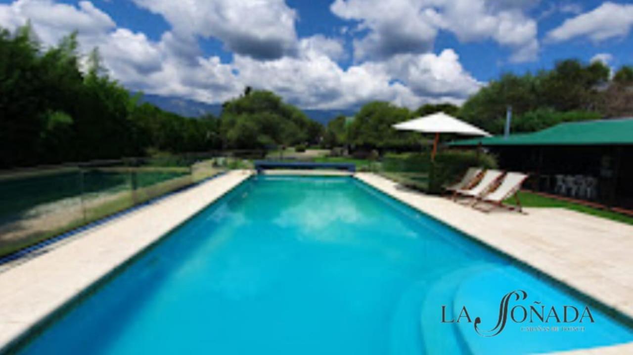 Lodge La Sonada & Villa de Merlo