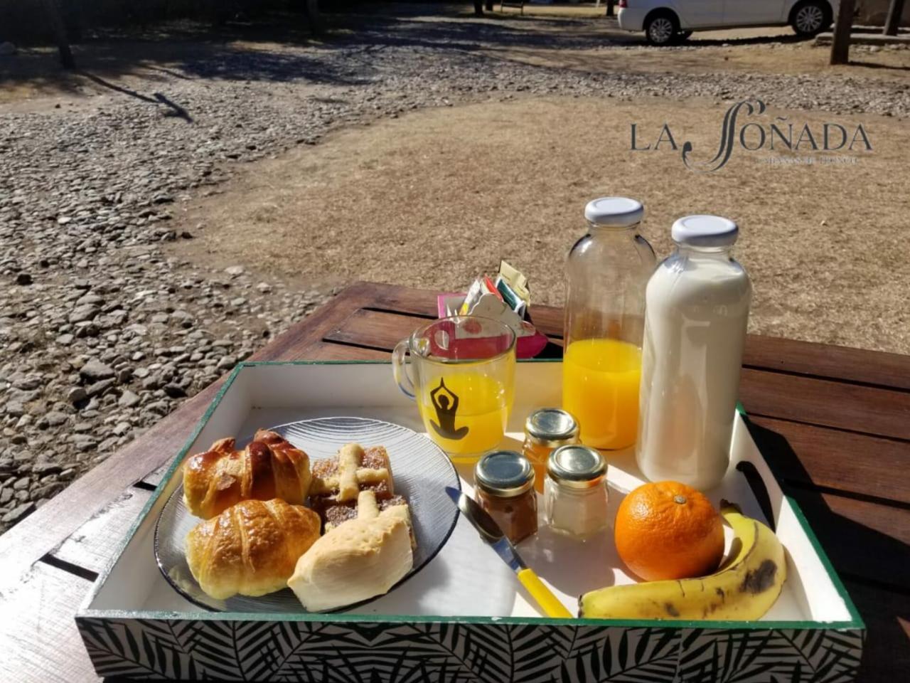 Lodge La Sonada & Villa de Merlo